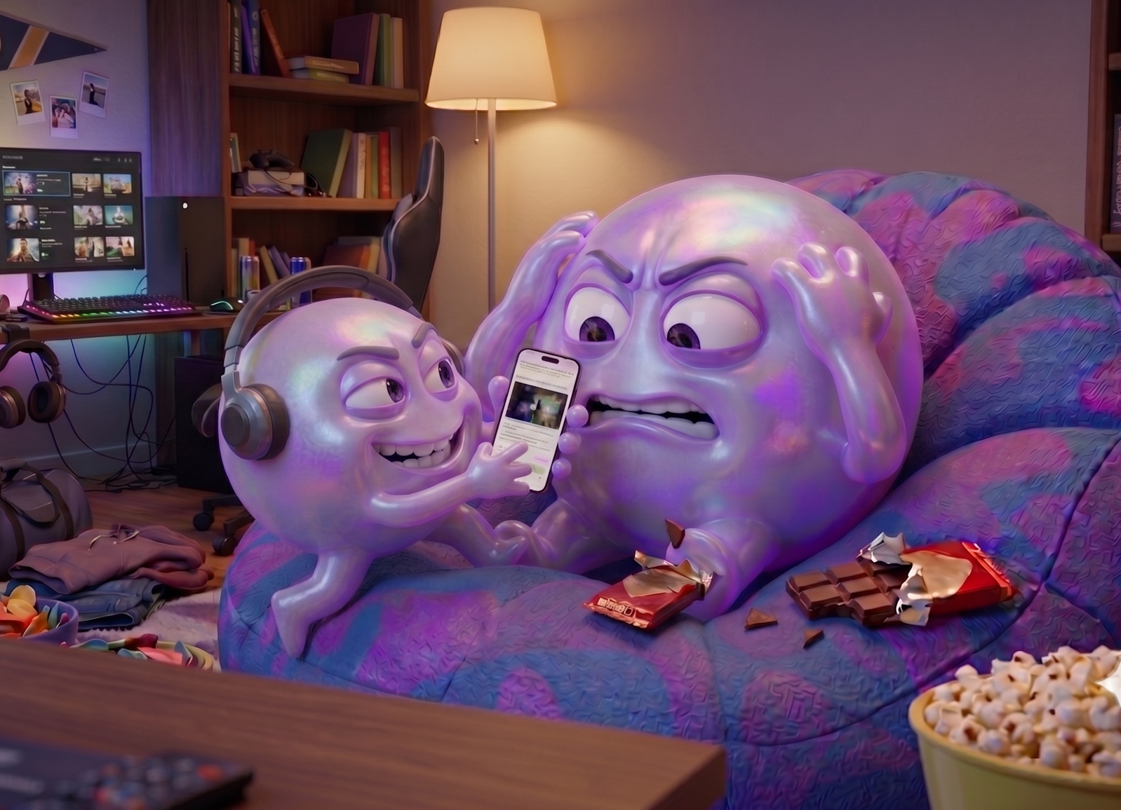 The Real Reason Your Sibling Drives You Insane (And How to Stop Taking the Bait)