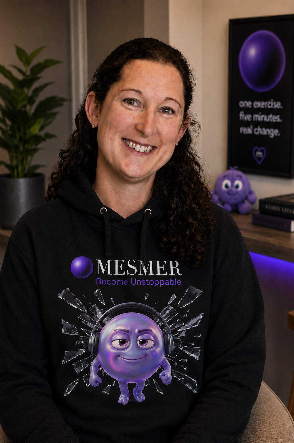 Justine De Leon, LCSW, Clinical Advisor at Mesmer