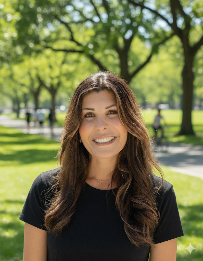 Alicia Parr - Founder