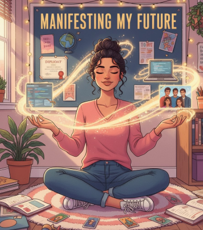 Forget Manifesting. Here's How to Actually Program Your Brain for Confidence.