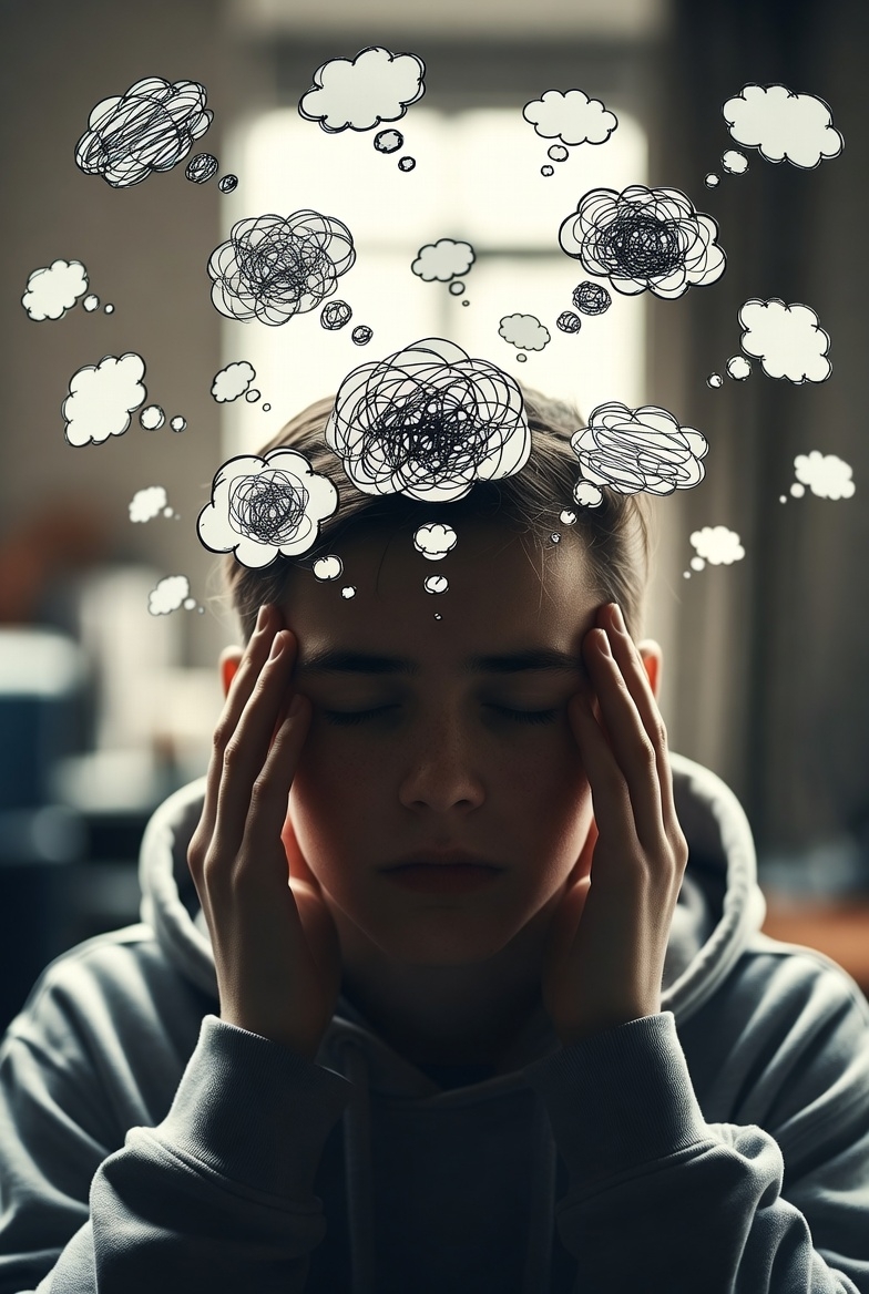 Your Brain Has 47 Tabs Open. Here's Why You Feel So Drained
